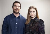 Christian Bale & Amy Adams - Associated Press 2018