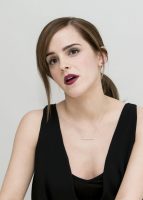 Emma Watson - Noah Press Conference 2014