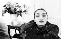 Gigi Hadid - Vogue DE 2016