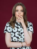 Gillian Jacobs photos for Los Angeles Times 2016