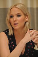 Jennifer Lawrence The Hunger Games Mockingjay Part 2 Press Conference (2015)