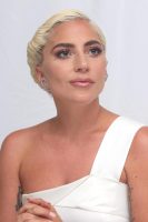 Lady Gaga - A Star Is Born press conference portraits