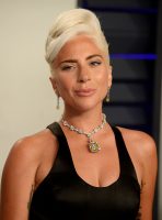 Lady Gaga photos from Vanity Fair Oscar Party 2019
