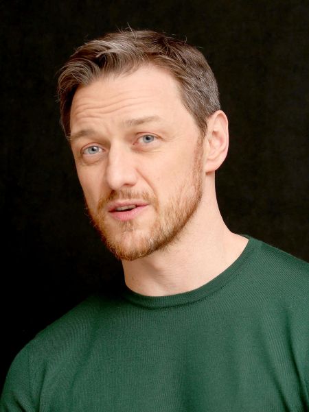 James McAvoy – Glass Press Conference (January 14, 2019)
