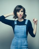 Alison Brie - Los Angeles Times 2017