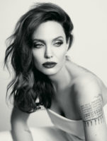 Angelina Jolie - Mon Guerlain 2018
