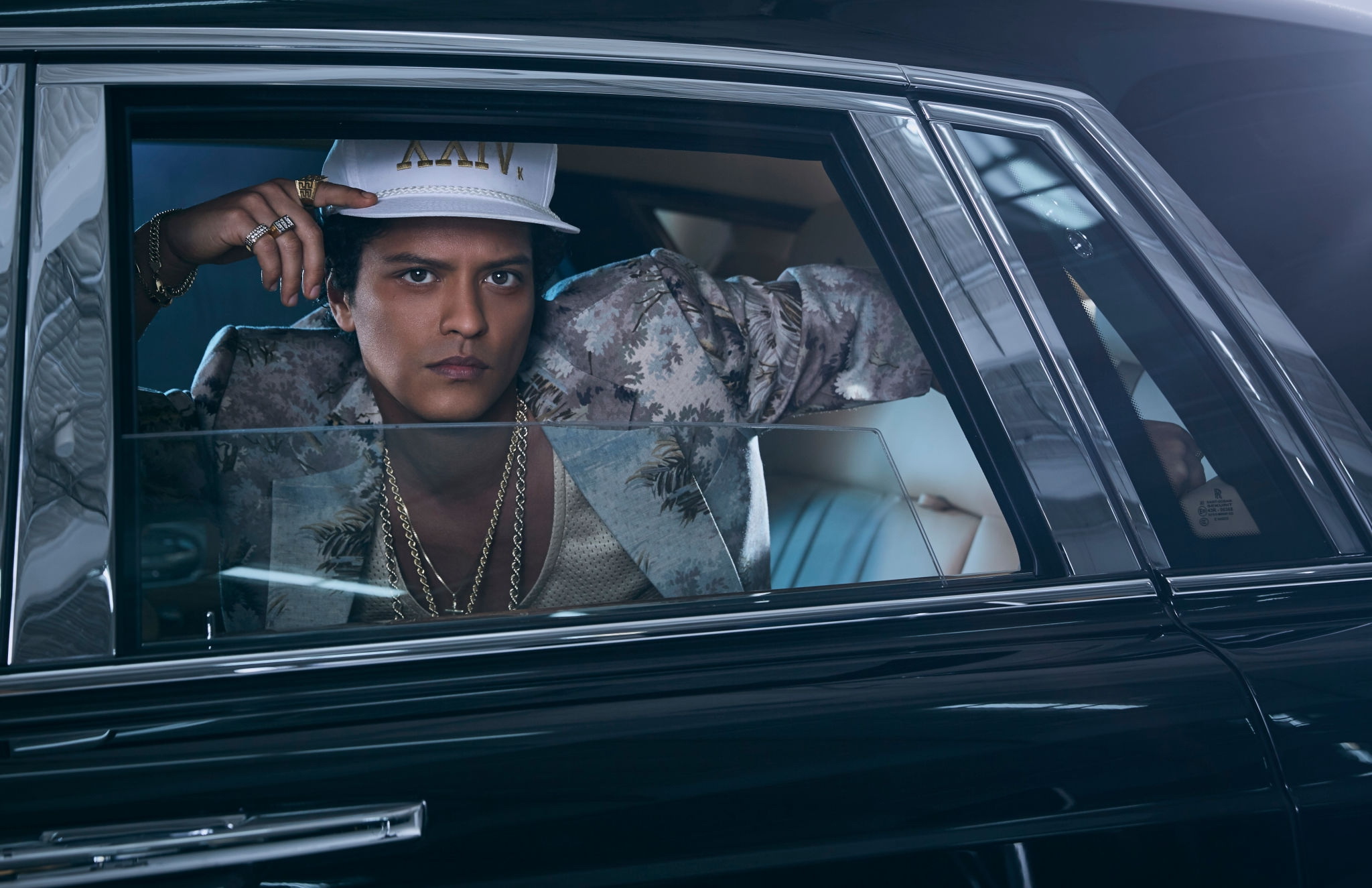 Bruno Mars - Latina Magazine 2016 HQ