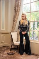 Chloe Moretz photos from Greta Press Conference 2019