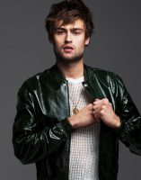 Douglas Booth photos for Just Jared 2016