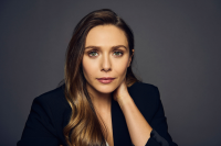 Elizabeth Olsen - TIFF 2018