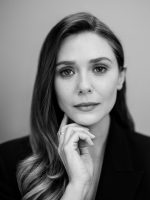 Elizabeth Olsen - TIFF 2018