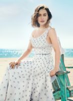 Emilia Clarke - Harper's Bazaar UK 2016