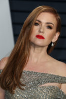Isla Fisher - Vanity Fair Oscar Party 2019