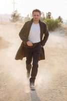 Jeremy Renner photos for Legend magazine 2016