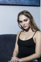 Lily-Rose Depp Archie Andrews Photoshoot 2018