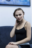 Lily-Rose Depp Archie Andrews Photoshoot 2018