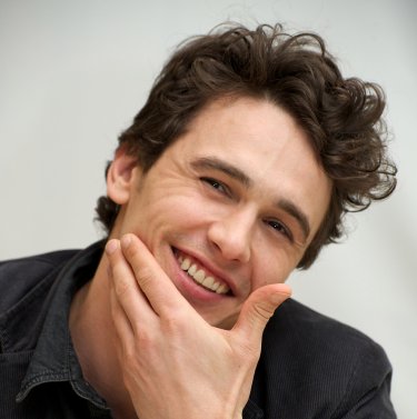 James Franco – Your Highness Press Conference Portraits (2011)