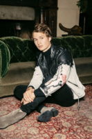 Ansel Elgort - The Hollywood Reporter 2016
