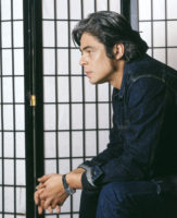 Benicio Del Toro - USA Today 2001