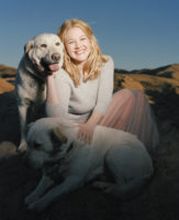 Drew Barrymore - Flaunt 1999