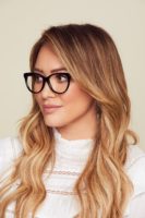 Hilary Duff - Eyewear Collection 2018