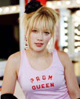 Hilary Duff - Seventeen 2004