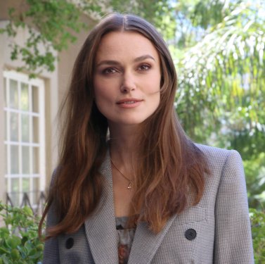 Keira Knightley – Press Conference for Colette (2018)