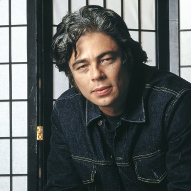 Benicio Del Toro – USA Today (2001)