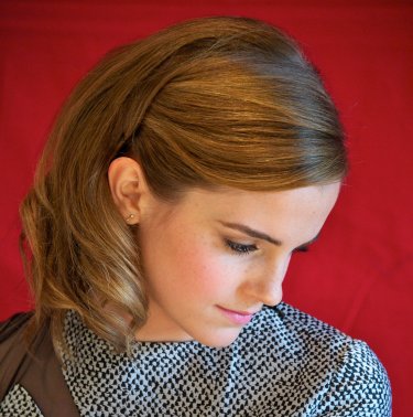 Emma Watson – The Bling Ring Press Conference (2013)