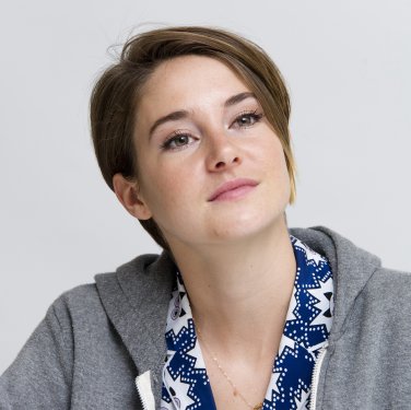 Shailene Woodley – The Fault In Our Stars Press Conference (2014)