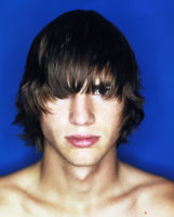 Ashton Kutcher - The Face 2001