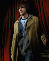 Ashton Kutcher - Time Out New York 2004