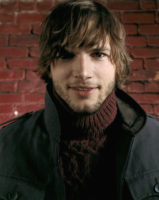 Ashton Kutcher - Time Out New York 2004