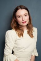Emily Browning - 2019 Winter TCA Portraits