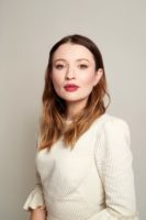 Emily Browning - 2019 Winter TCA Portraits