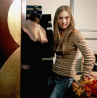 Emily VanCamp - Seventeen 2002