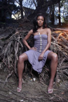 Gabrielle Union - Calabasas 2005