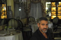 George Clooney - Los Angeles Times 2007