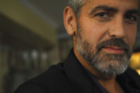 George Clooney - Los Angeles Times 2007
