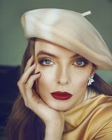 Jodie Comer - Town & Country Magazine 2019