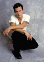 Johnny Depp - Self Assignment 1995