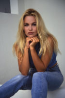 Pamela Anderson - Self Assignment 1992