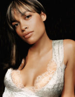 Rosario Dawson - InStyle 2003