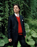 Zach Braff - Vogue 2004