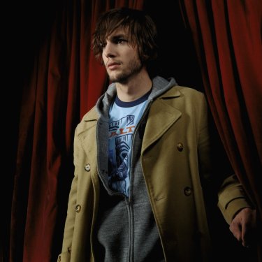 Ashton Kutcher – Time Out New York (January 29, 2004)