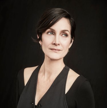 Carrie-Anne Moss – 2017 Winter TCA press tour (January 14, 2017)