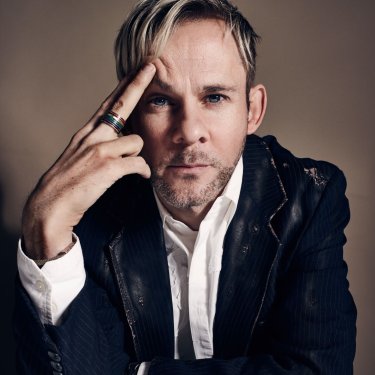 Dominic Monaghan – The Wrap (February 17, 2017)