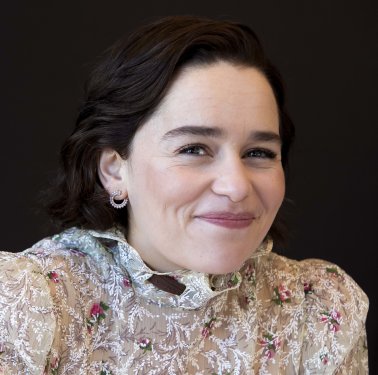 Emilia Clarke – Game of Thrones Season 8 press conference (2019)