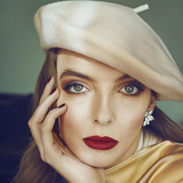 Jodie Comer – Town & Country Magazine (May 2019)