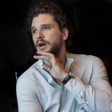 Kit Harington – Game Of Thrones Press Conference (April 4, 2019)